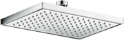AXOR ShowerSolutions Showerhead Square 245/185 1-Jet, 1.75 GPM