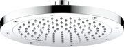 AXOR ShowerSolutions Showerhead 245 1-Jet, 2.5 GPM