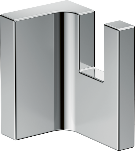 AXOR Universal Rectangular Towel Hook