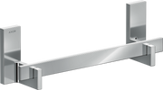 AXOR Universal Rectangular Towel Bar, 12"