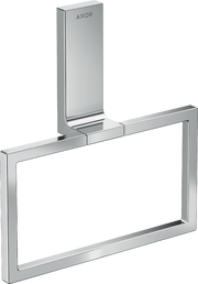 AXOR Universal Rectangular Towel Ring