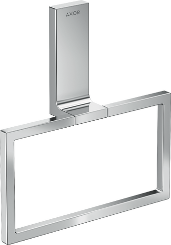 AXOR Universal Rectangular Towel Ring