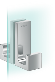 AXOR Universal Rectangular Shower Door Handle