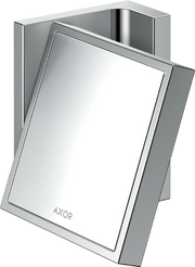AXOR Universal Rectangular Shaving Mirror