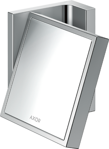 AXOR Universal Rectangular Shaving Mirror