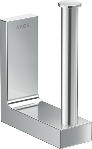AXOR Universal Rectangular Spare Roll Holder