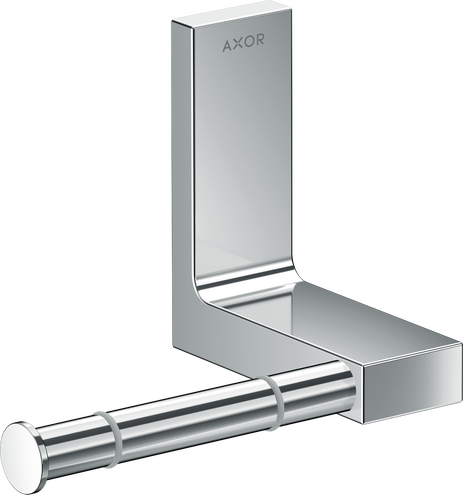 AXOR Universal Rectangular Toilet Paper Holder
