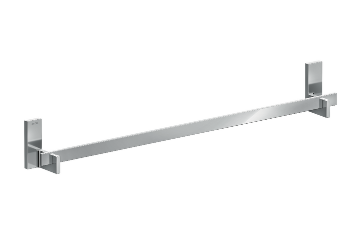 AXOR Universal Rectangular Towel Bar, 32"