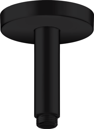 AXOR ShowerSolutions Extension Pipe for Ceiling Mount, 4"