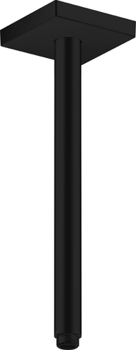 AXOR ShowerSolutions Extension Pipe for Ceiling Mount Square, 12"