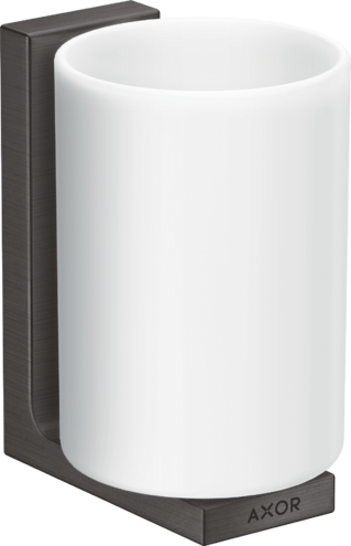 AXOR Universal Rectangular Toothbrush Tumbler