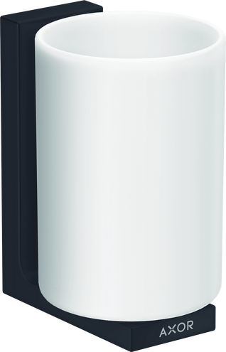 AXOR Universal Rectangular Toothbrush Tumbler