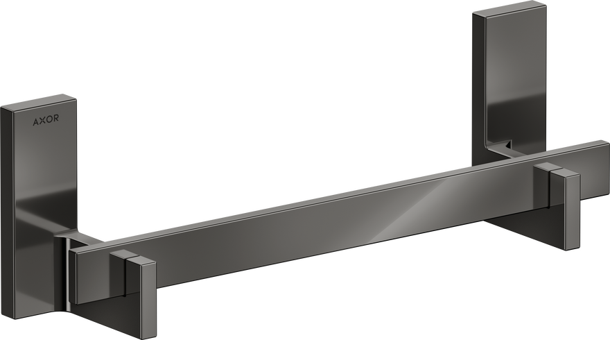 AXOR Universal Rectangular Towel Bar, 12"