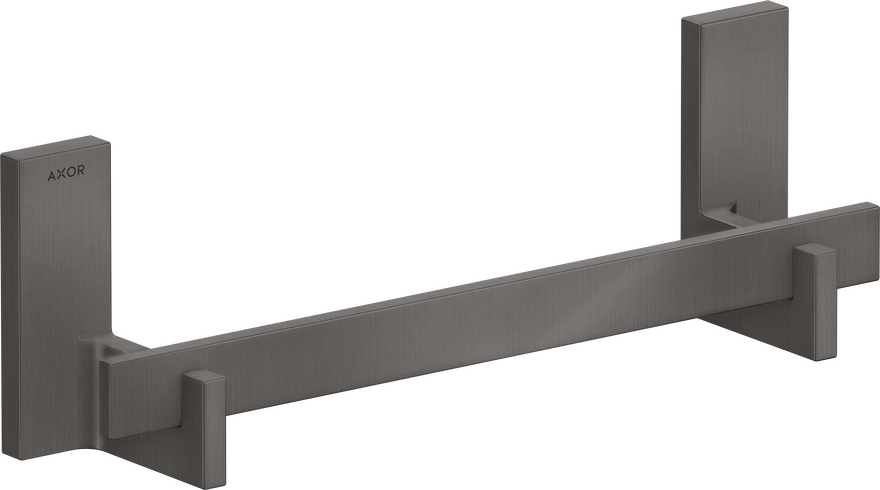 AXOR Universal Rectangular Towel Bar, 12"