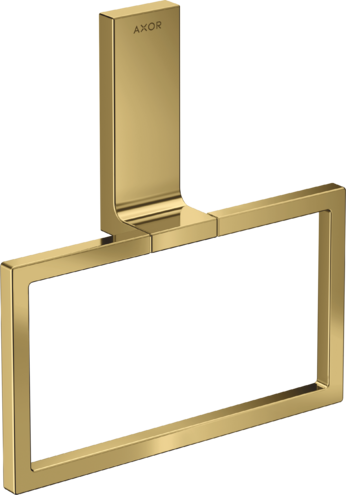 AXOR Universal Rectangular Towel Ring