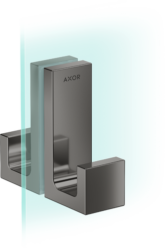 AXOR Universal Rectangular Shower Door Handle