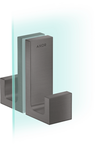 AXOR Universal Rectangular Shower Door Handle