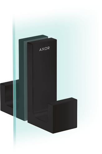 AXOR Universal Rectangular Shower Door Handle