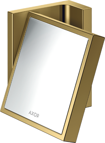 AXOR Universal Rectangular Shaving Mirror
