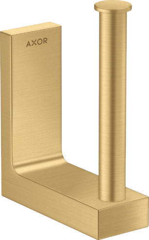 AXOR Universal Rectangular Spare Roll Holder