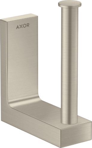 AXOR Universal Rectangular Spare Roll Holder