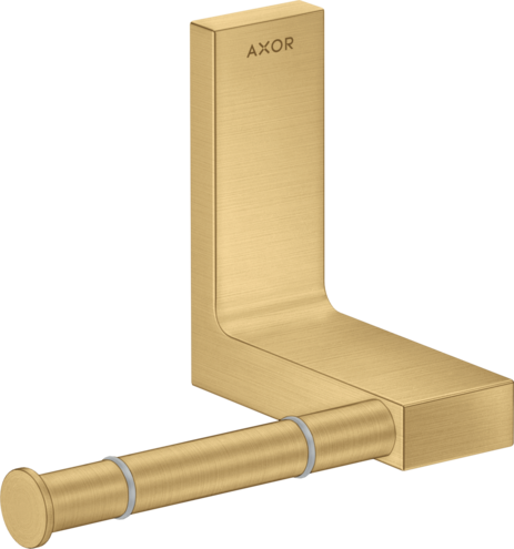 AXOR Universal Rectangular Toilet Paper Holder