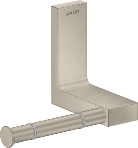AXOR Universal Rectangular Toilet Paper Holder