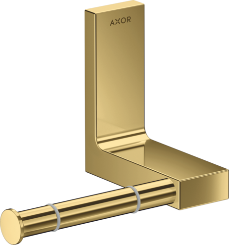 AXOR Universal Rectangular Toilet Paper Holder
