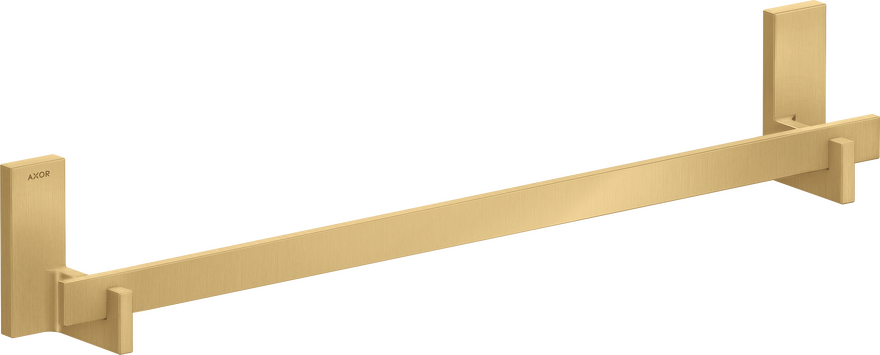 AXOR Universal Rectangular Towel Bar, 24"