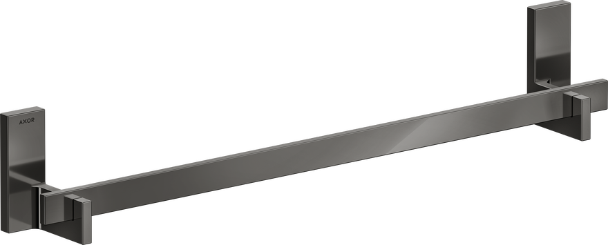 AXOR Universal Rectangular Towel Bar, 24"