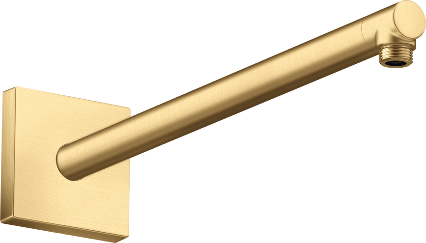 AXOR ShowerSolutions Showerarm Square, 15"