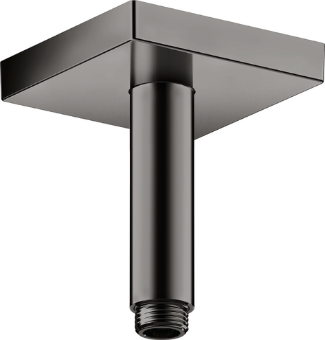 AXOR ShowerSolutions Extension Pipe for Ceiling Mount Square, 4"
