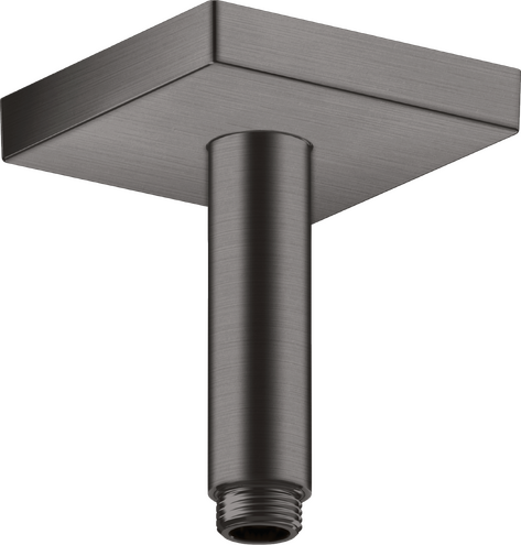 AXOR ShowerSolutions Extension Pipe for Ceiling Mount Square, 4"