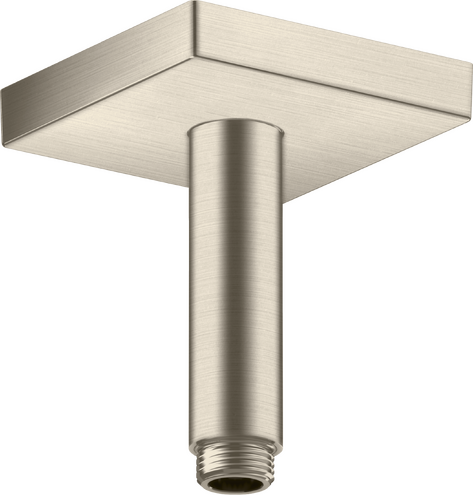 AXOR ShowerSolutions Extension Pipe for Ceiling Mount Square, 4"