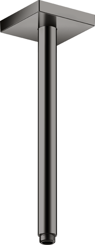AXOR ShowerSolutions Extension Pipe for Ceiling Mount Square, 12"