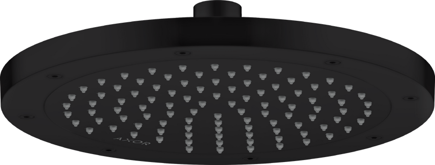 AXOR ShowerSolutions Showerhead 245 1-Jet, 1.75 GPM