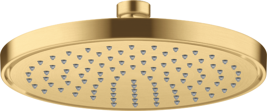 AXOR ShowerSolutions Showerhead 220 1-Jet, 1.75 GPM
