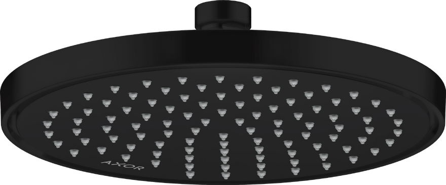AXOR ShowerSolutions Showerhead 220 1-Jet, 1.75 GPM