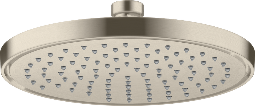 AXOR ShowerSolutions Showerhead 220 1-Jet, 1.75 GPM