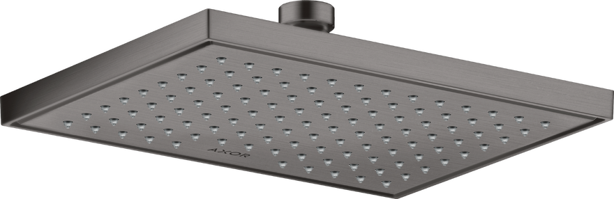 AXOR ShowerSolutions Showerhead Square 245/185 1-Jet, 1.75 GPM