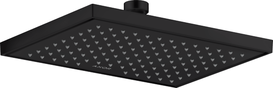 AXOR ShowerSolutions Showerhead Square 245/185 1-Jet, 1.75 GPM