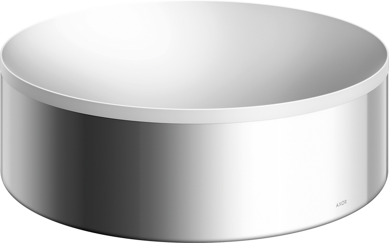 AXOR Suite Sinks Round Sink without Overflow, 11 3/4"