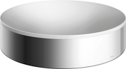 AXOR Suite Sinks Round Sink without Overflow, 15 3/4"