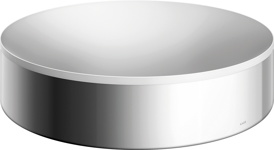 AXOR Suite Sinks Round Sink without Overflow, 15 3/4"