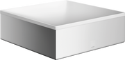 AXOR Suite Sinks Square Sink without Overflow, 11 1/4" x 11 1/4"