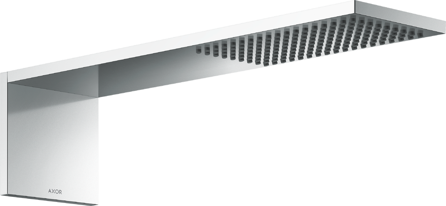 AXOR ShowerComposition 1-Jet Showerhead Module 110/220, 2.5 GPM