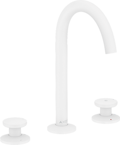 AXOR ONE Widespread Faucet Select 170, 1.2 GPM