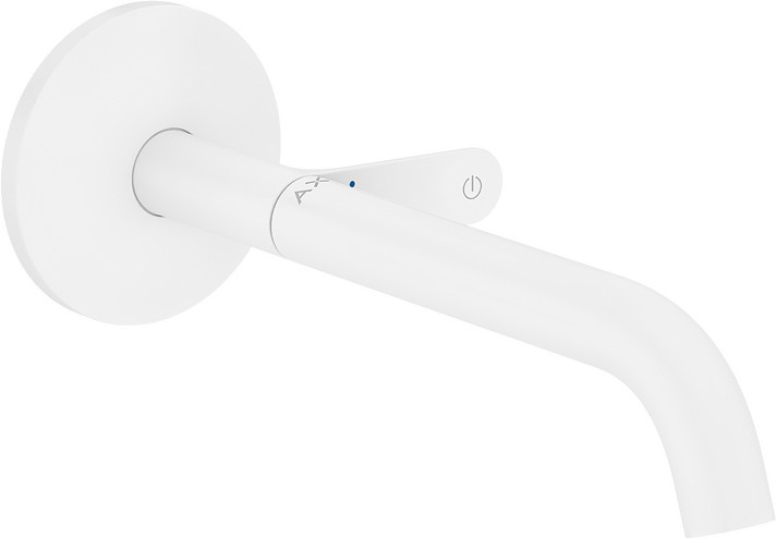 AXOR ONE Wall-Mounted Single-Handle Faucet Select, 1.2 GPM