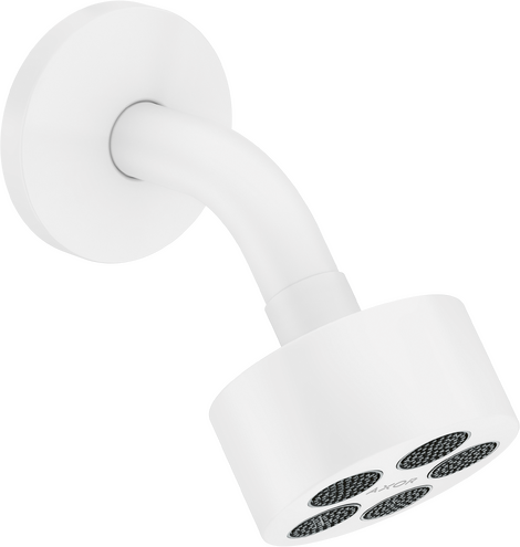 AXOR ONE Showerhead 75 1-Jet, 2.5 GPM