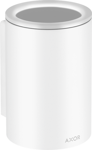 AXOR Universal Circular Toothbrush Tumbler